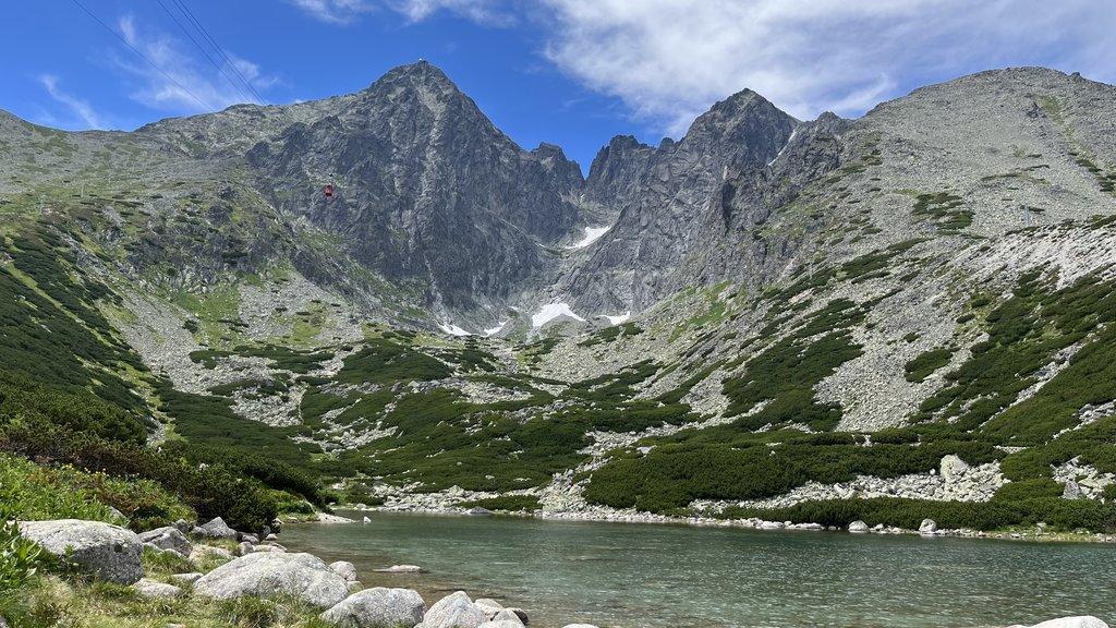 Aktivní dovolená se psem – Slovensko